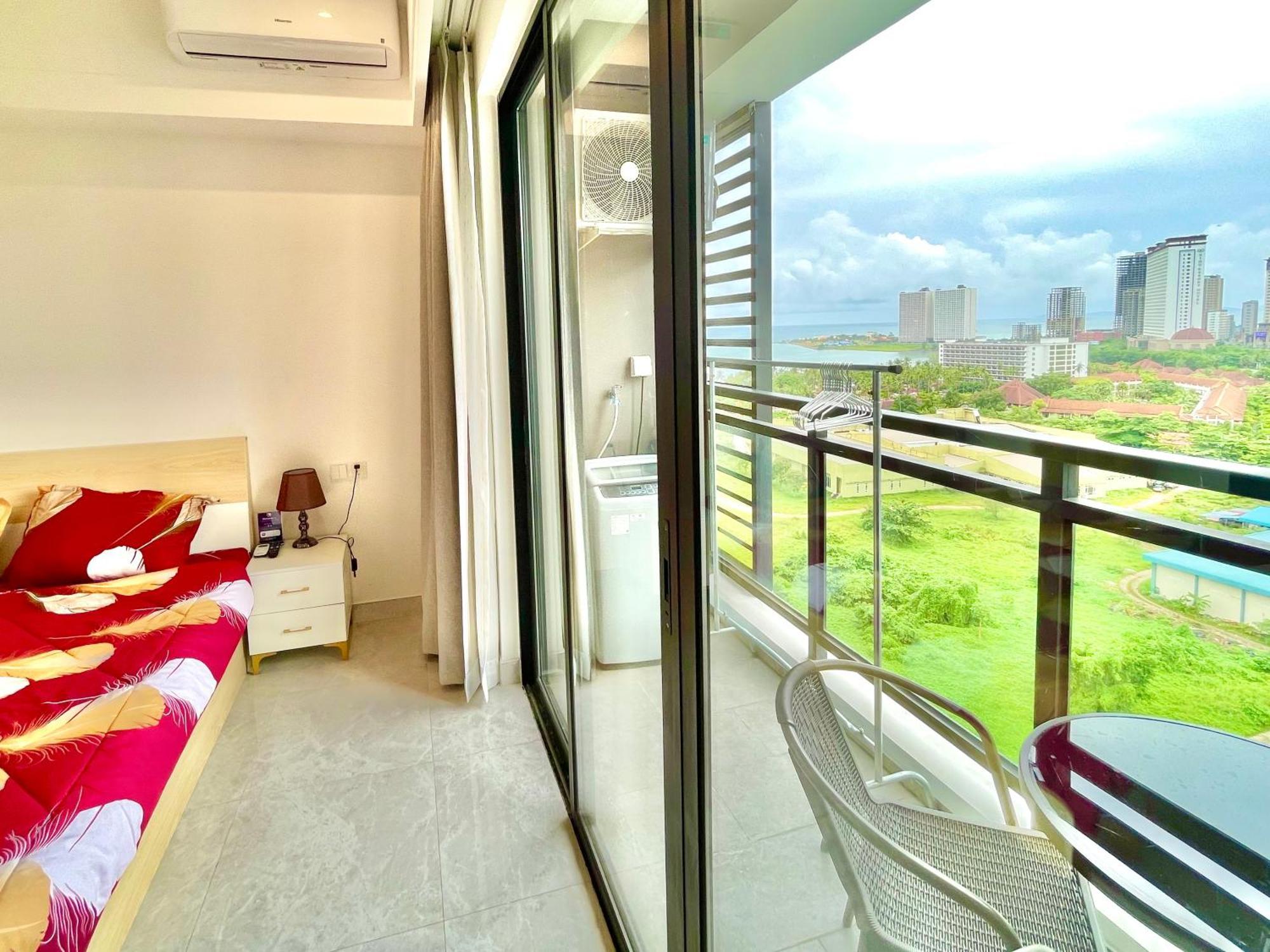 U Mall Apartments - 400M To Sokha Beach Sihanoukville Exterior photo