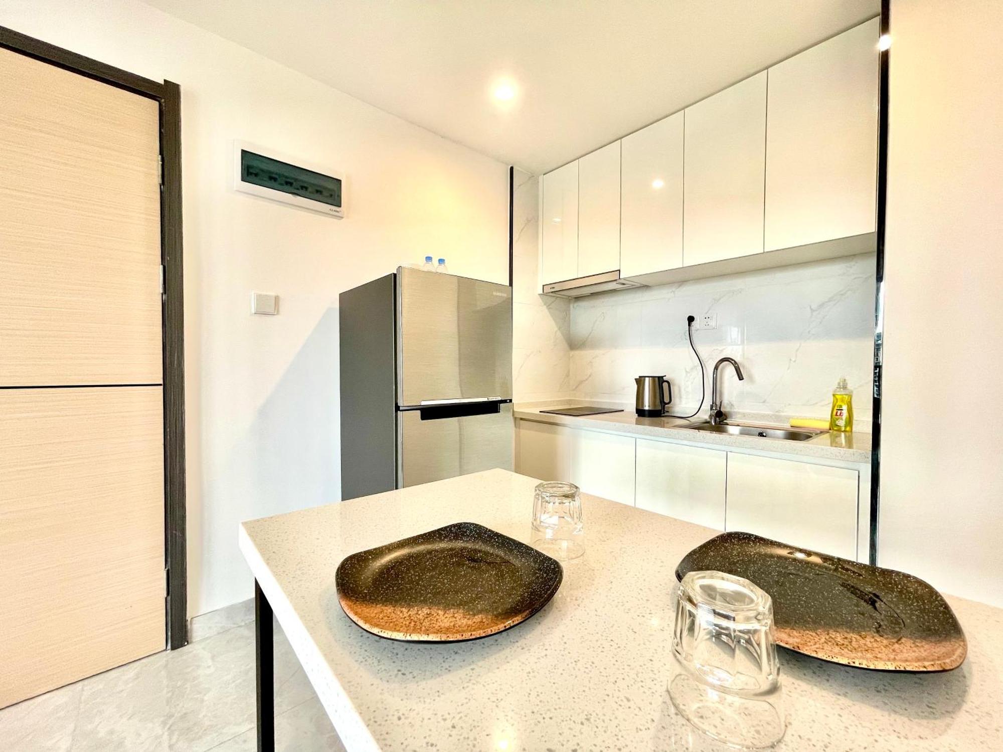 U Mall Apartments - 400M To Sokha Beach Sihanoukville Exterior photo